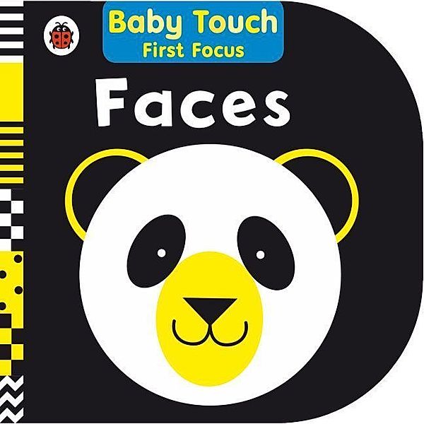 Baby Touch First Focus - Faces