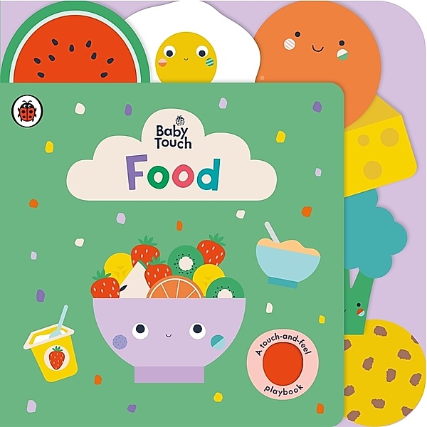 Baby Touch: Food, Ladybird