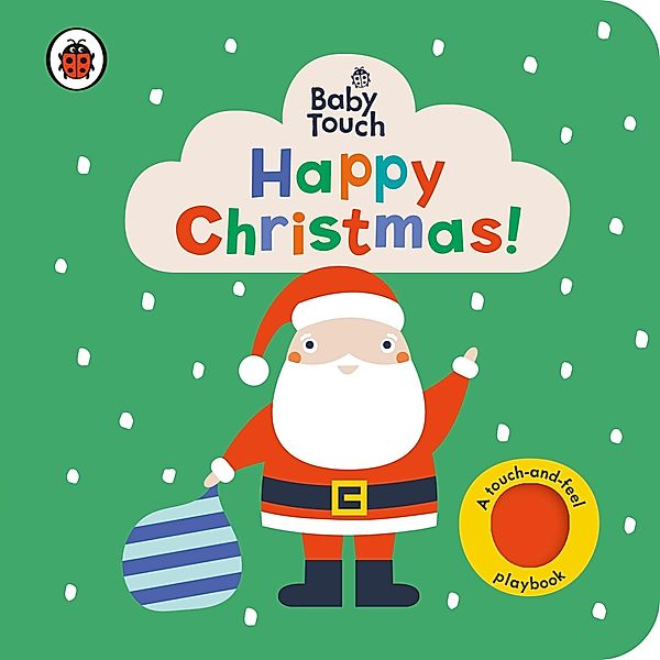 Baby Touch: Happy Christmas!, LEMON RIBBON STUDIO