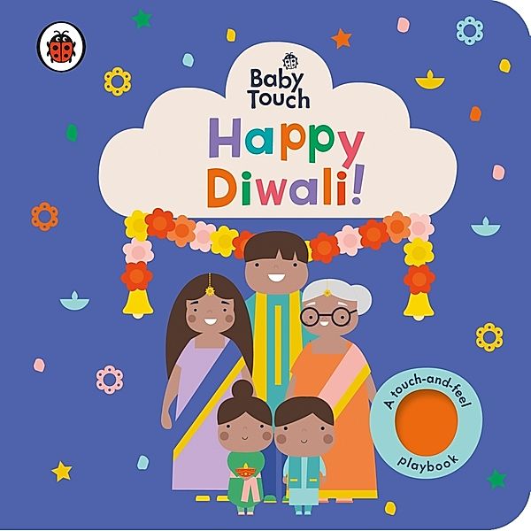 Baby Touch: Happy Diwali!, Ladybird
