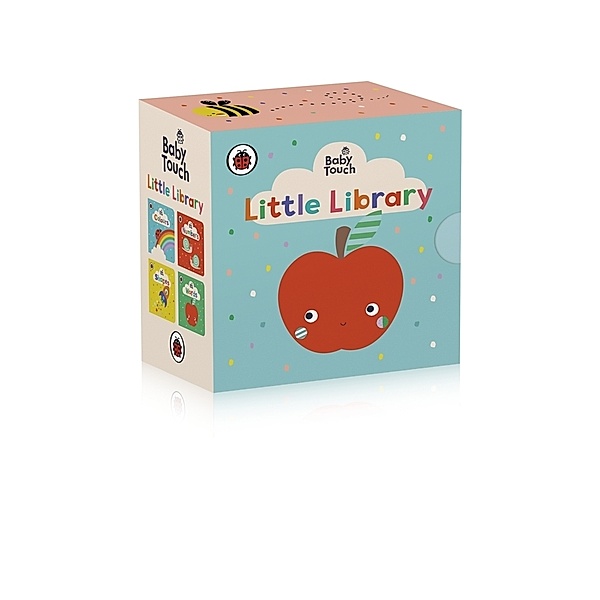Baby Touch: Little Library, Ladybird