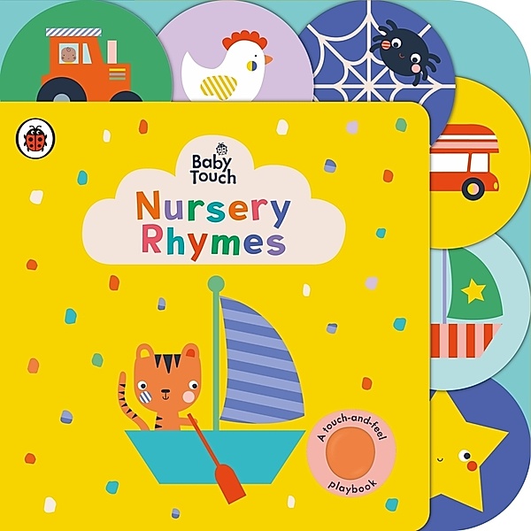 Baby Touch: Nursery Rhymes, Ladybird