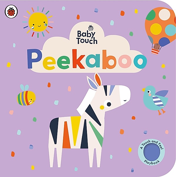Baby Touch: Peekaboo, Ladybird