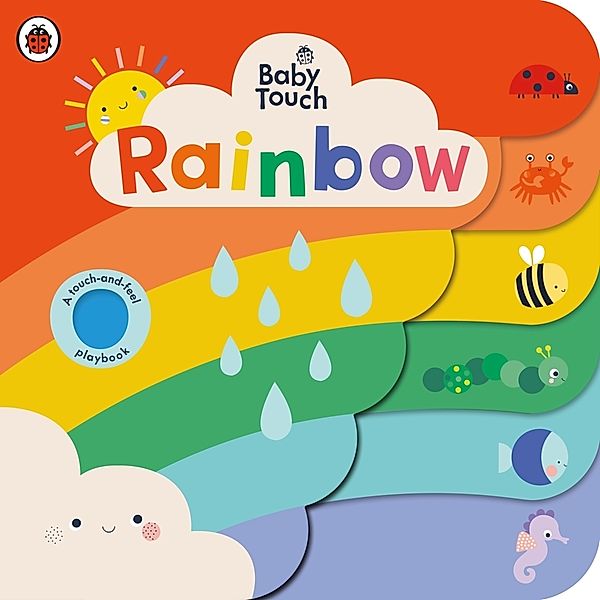 Baby Touch: Rainbow, Ladybird