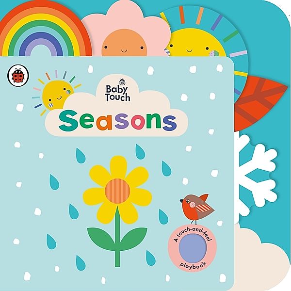 Baby Touch: Seasons, Ladybird