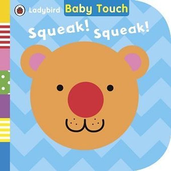 Baby Touch: Squeak! Squeak!