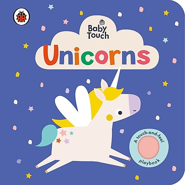 Baby Touch: Unicorns, Ladybird