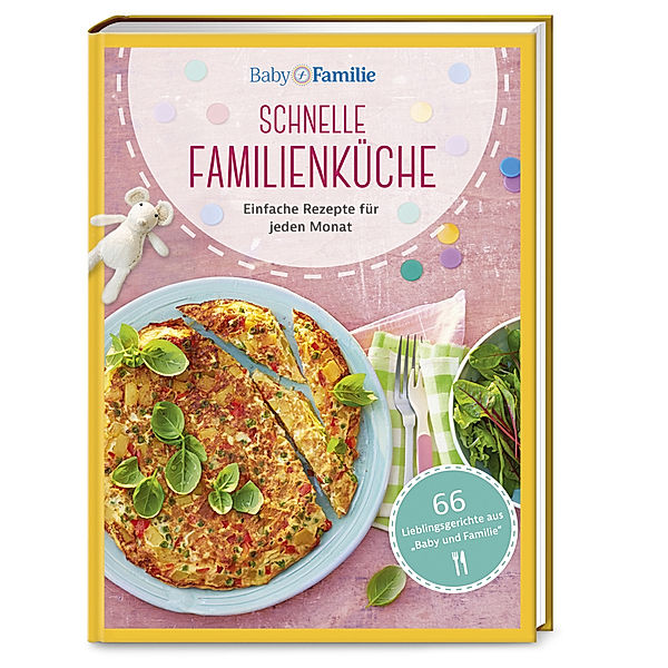 Baby und Familie: Schnelle Familienküche, Susanne Klug, Stefanie Becker