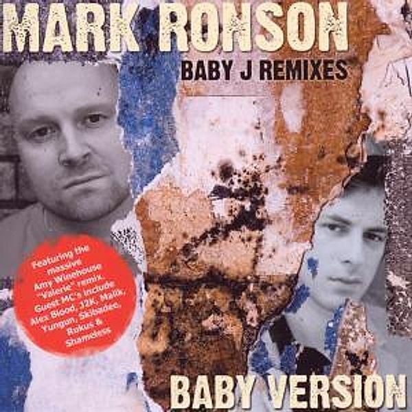 Baby Version, Mark And Baby J Ronson