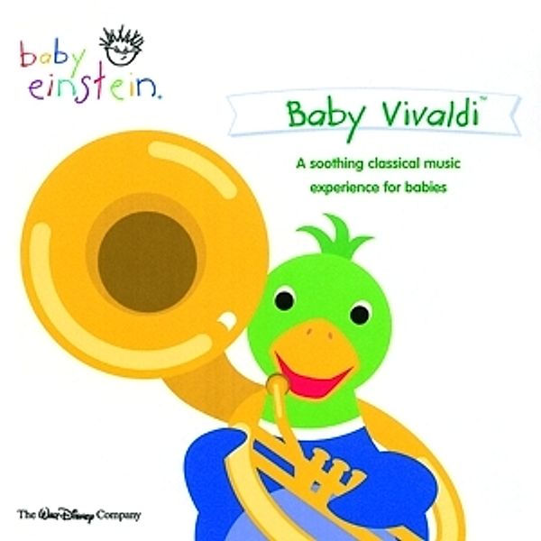 Baby Vivaldy (Uk), Diverse Interpreten