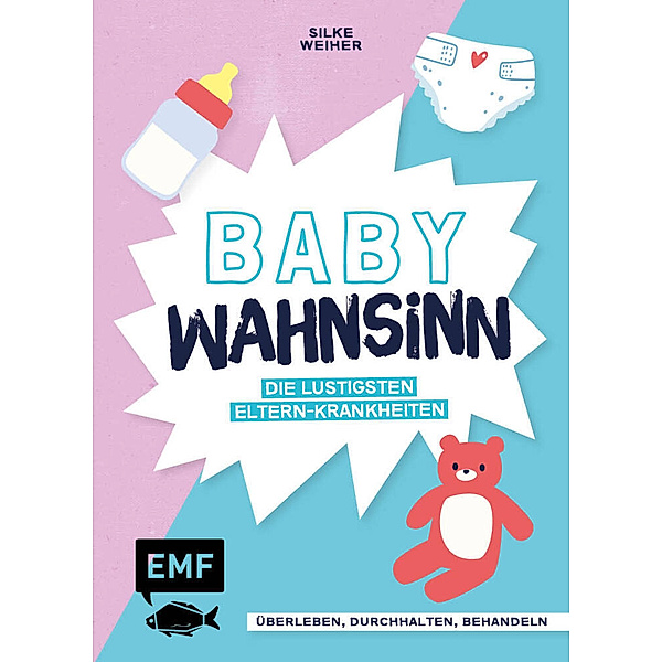 Baby-Wahnsinn!, Silke Weiher