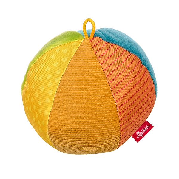 Sigikid Babyball BUNT (11cm)