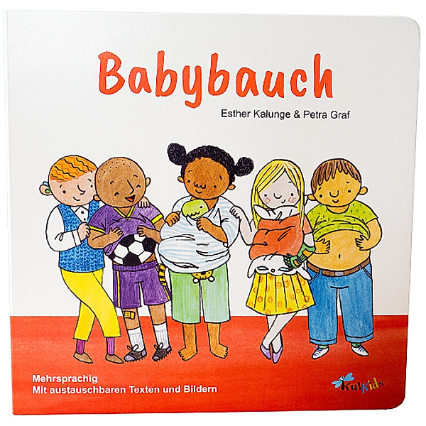 Babybauch, Esther Kalunge