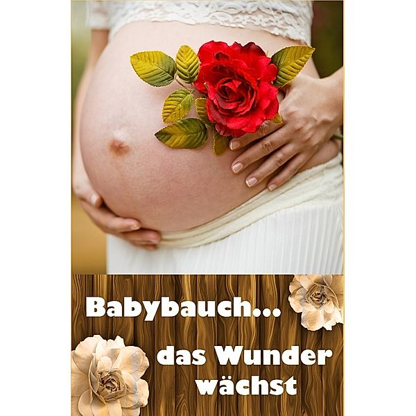 Babybauch...das Wunder wächst, Laura Paulsen