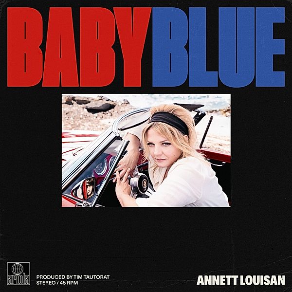 Babyblue, Annett Louisan