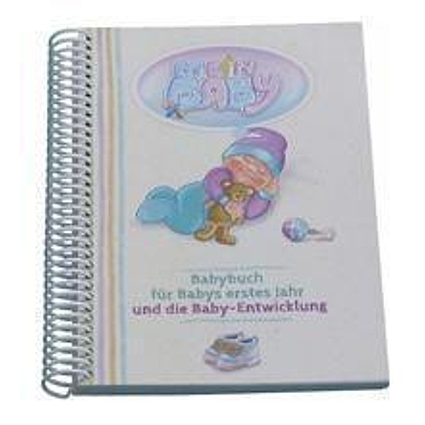 Babybuch für Babys erstes Jahr, Angelina Schulze