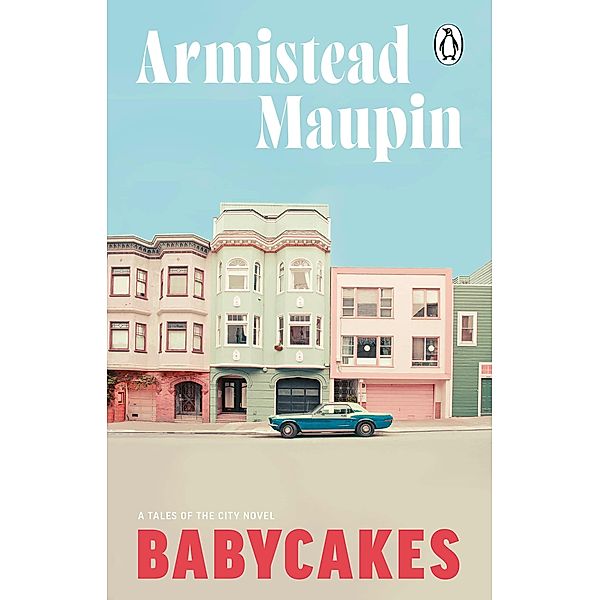 Babycakes, Armistead Maupin