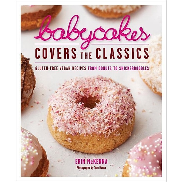 BabyCakes Covers the Classics, Erin McKenna