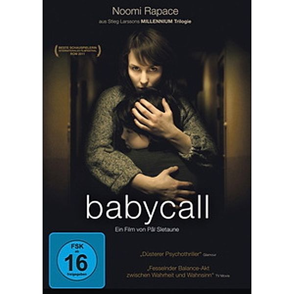 Babycall, Pål Sletaune