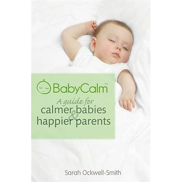 BabyCalm, Sarah Ockwell-Smith