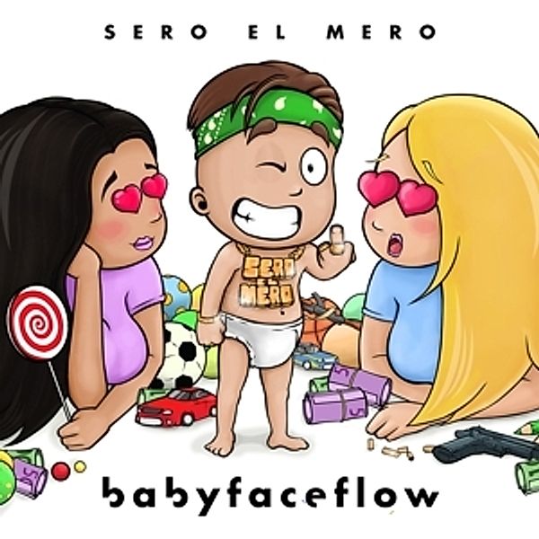 Babyfaceflow, Sero El Mero