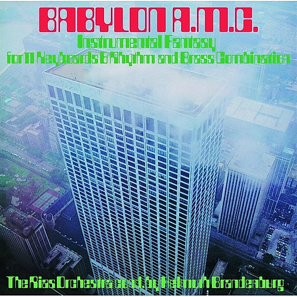 Babylon A.M.C. (Vinyl), Helmuth Brandenburg
