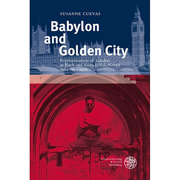 Babylon and Golden City, Susanne Cuevas