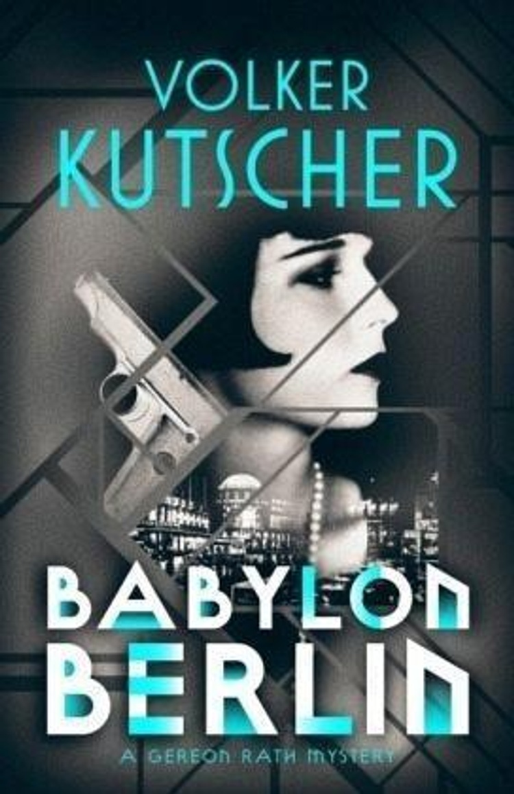 Babylon Berlin Buch Von Volker Kutscher Versandkostenfrei Bei Weltbild De