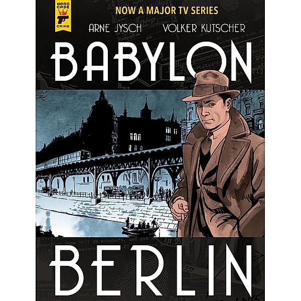 Babylon Berlin, Arne Jysch