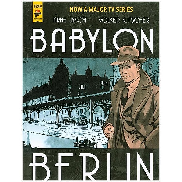 Babylon Berlin, Arne Jysch