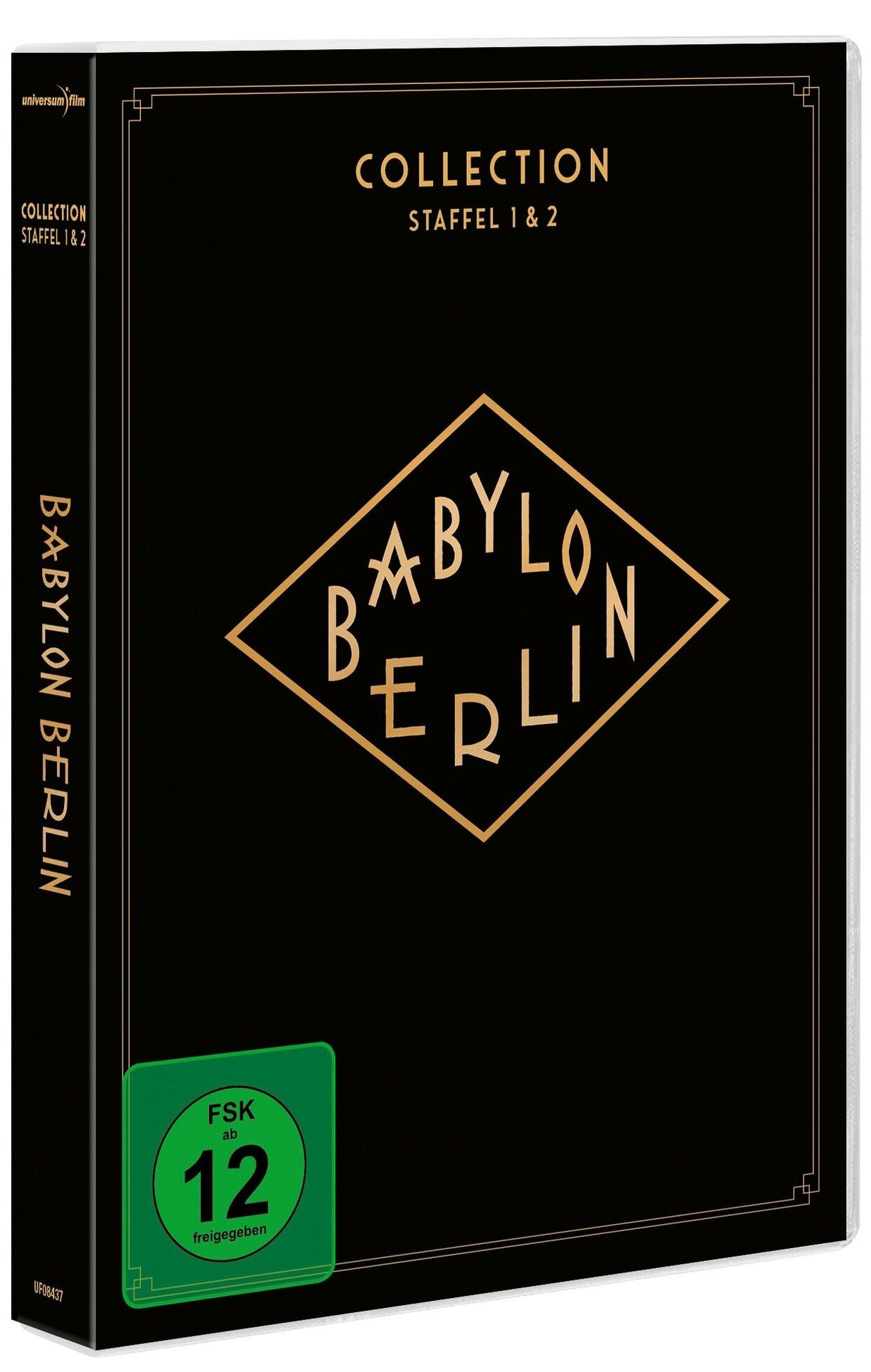 Babylon Berlin - Staffel 1 & 2 DVD bei Weltbild.at bestellen