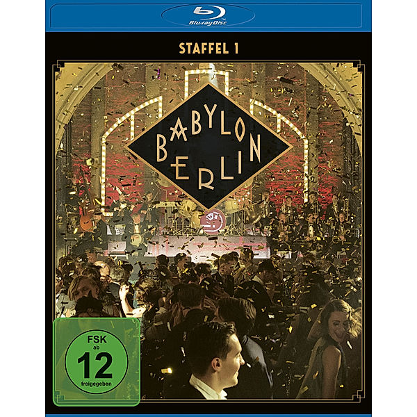 Babylon Berlin  Staffel 1, Diverse Interpreten