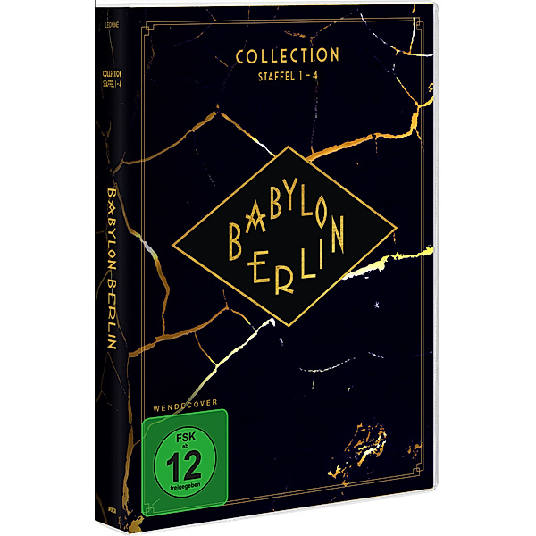 Babylon Berlin - Staffel 1-4, Diverse Interpreten