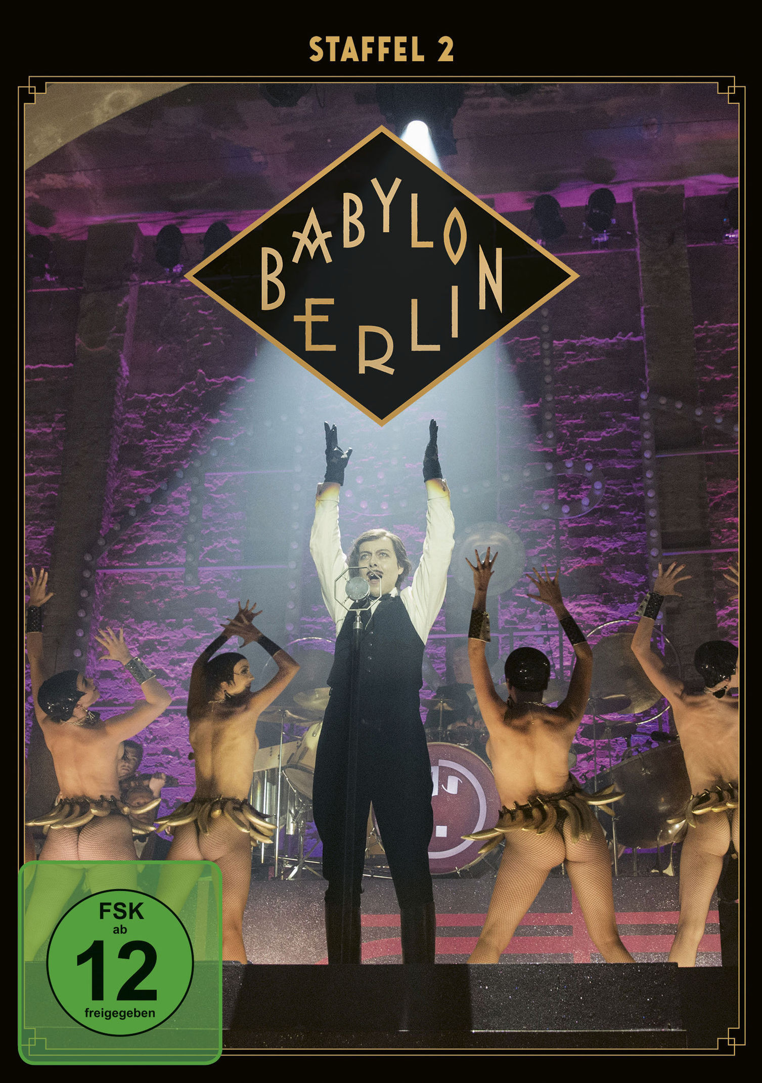 Babylon Berlin - Staffel 2 DVD bei Weltbild.de bestellen