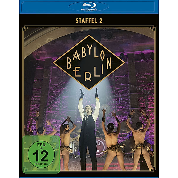 Babylon Berlin - Staffel 2, Henk Handloegten, Volker Kutscher, Tom Tykwer, Achim von Borries