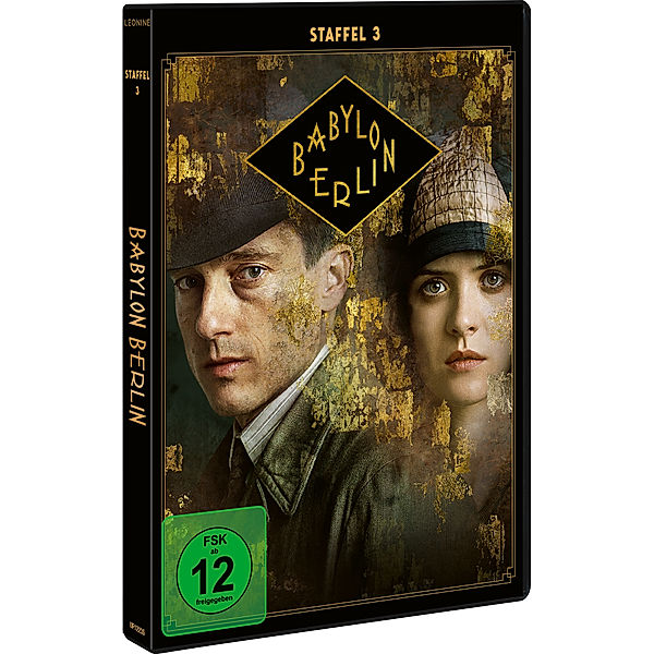 Babylon Berlin - Staffel 3, Volker Kutscher