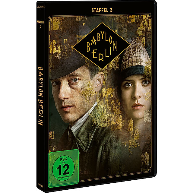 Babylon Berlin - Staffel 3 DVD bei Weltbild.ch bestellen