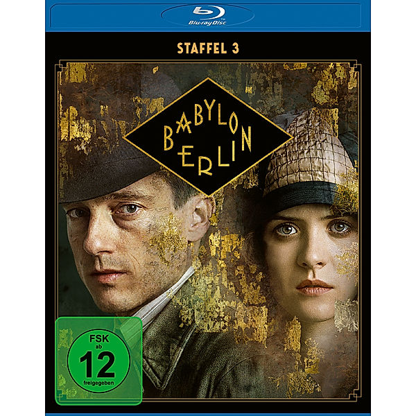 Babylon Berlin - Staffel 3, Volker Kutscher