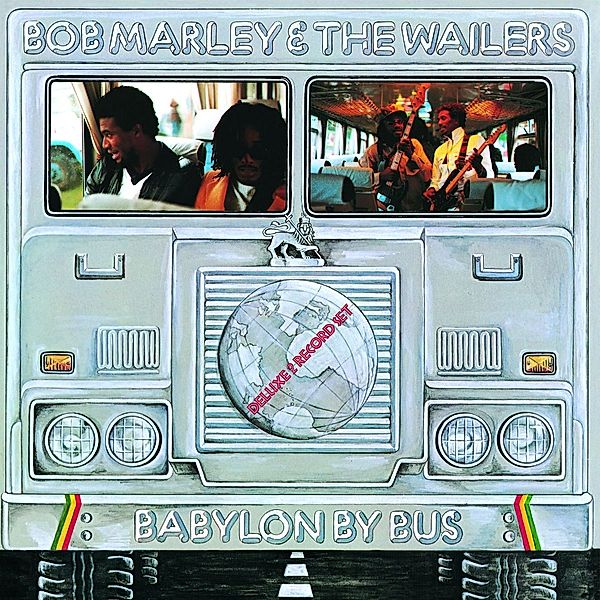 Babylon By Bus, Bob Marley & Wailers The