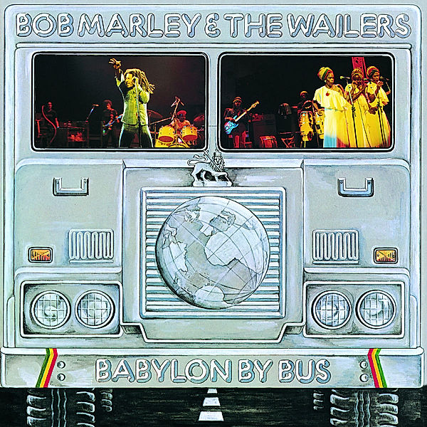Babylon By Bus, BOB MARLEY & WAILERS THE