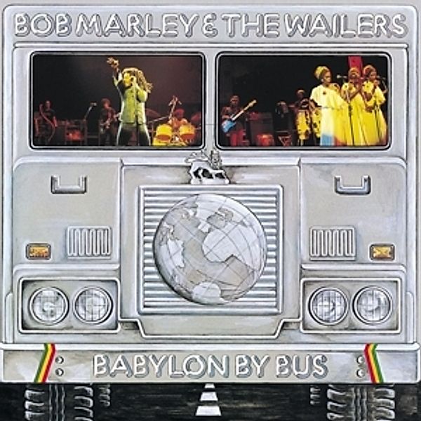 Babylon By Bus (Ltd.Half Speed 2lp) (Vinyl), Bob Marley