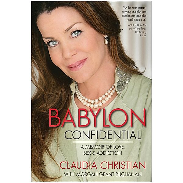 Babylon Confidential, Claudia Christian, Morgan Grant Buchanan