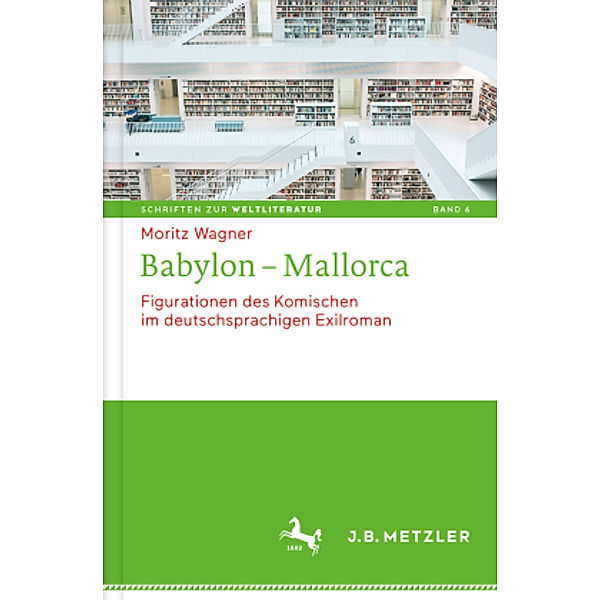 Babylon - Mallorca, Moritz Wagner