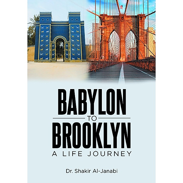 Babylon to Brooklyn, Shakir Al-Janabi