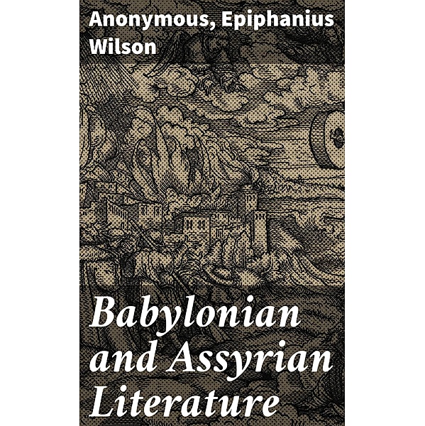 Babylonian and Assyrian Literature, Anonymous, Epiphanius Wilson