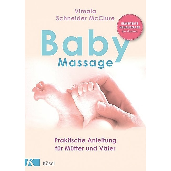Babymassage, Vimala Schneider McClure