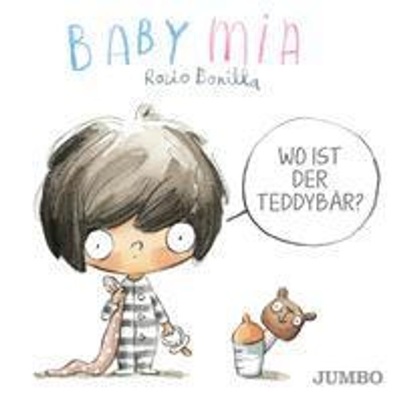 Babymia. Wo Ist Der Teddybär? Buch Versandkostenfrei Bei Weltbild.de  Bestellen