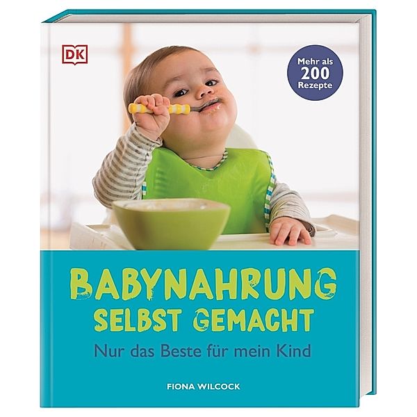 Babynahrung selbst gemacht, Fiona Wilcock