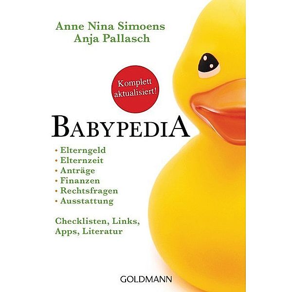 Babypedia, Anne Nina Simoens, Anja Pallasch