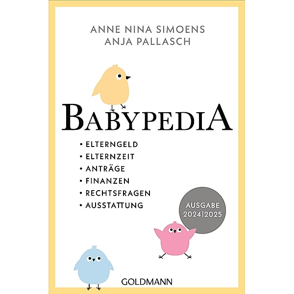 Babypedia, Anne Nina Simoens, Anja Pallasch